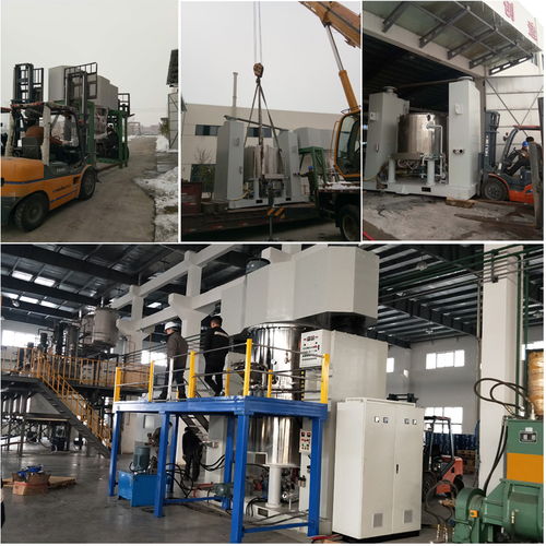 無錫銀燕3000L膠水?dāng)嚢铏C 混合動力行星攪拌機的電器特性與應(yīng)用解析