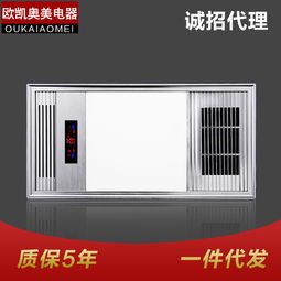 選擇歐凱奧美電器廠浴霸，享受專業(yè)安裝與高品質(zhì)體驗